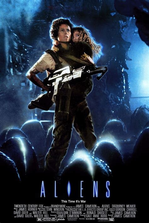 Aliens (1986) Review